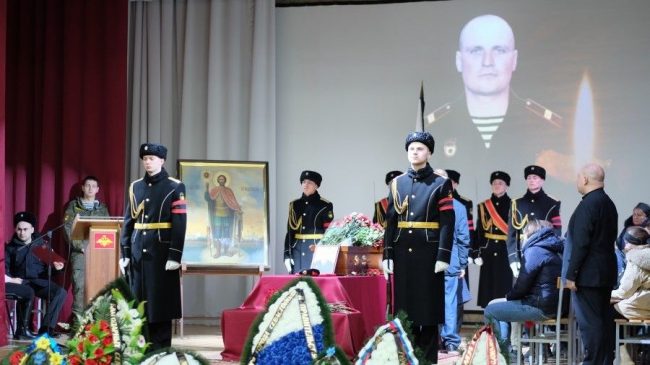В ходе вторжения в Украину погиб старший сержант Александр Николаевич Пирожков