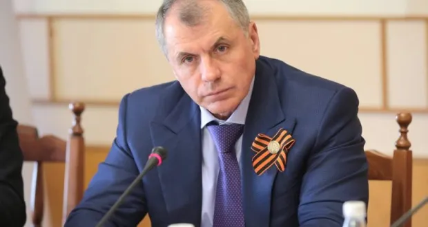 председатель Государственного совета республики Владимир Константинов