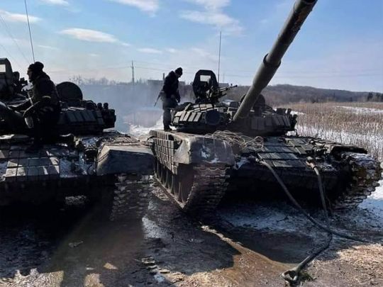 Украинской армии удалось уничтожить тысячи единиц техники и нанести огромный урон в живой силе вооруженных сил Российской Федерации.