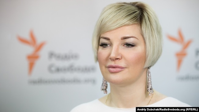 Мария Максакова, оперная певица, экс-депутат Госдумы России