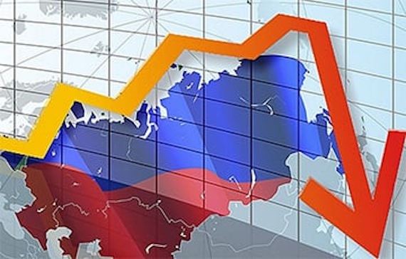 уязвимые для санкций отрасли экономики России