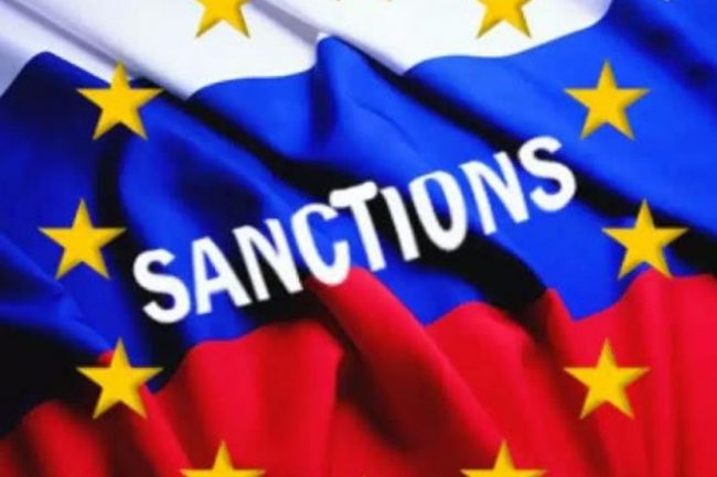 присоединилась к ряду новых санкций ЕС в отношении России