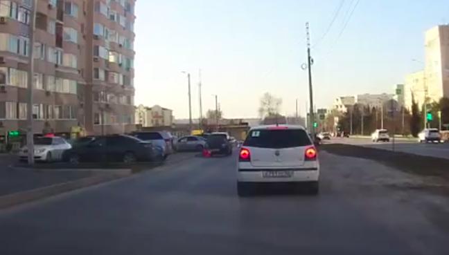 Вчера в Севастополе на Столетовском проспекте произошло дорожно-транспортное происшествие, в котором пострадал ребенок.