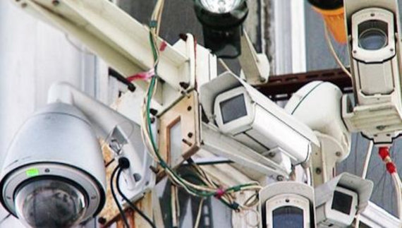 увеличить число камер видеонаблюдения на улицах
