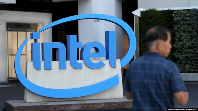 Американская корпорация Intel – один из крупнейших производителей микрочипов и компьютерной техники