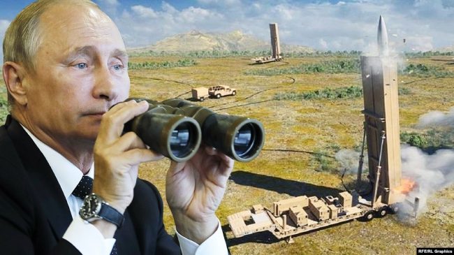 вероятность тактического ядерного удара по Украине Путиным