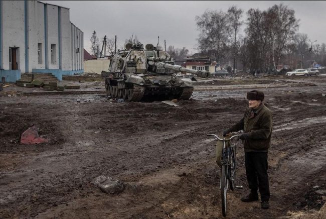 За время полномасштабного вторжения в Украину российская армия потеряла 21 600 человек личного состава. Об этом утром 23 апреля