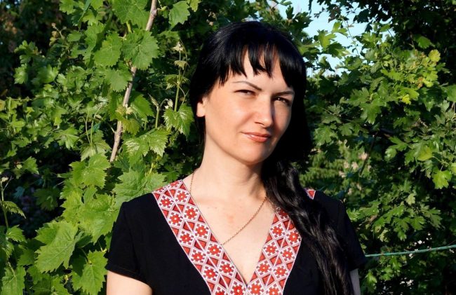 задержали гражданскую журналистку Ирину Данилович