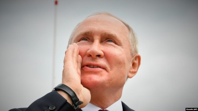 Объявит ли Путин официально войну Украине и мобилизацию
