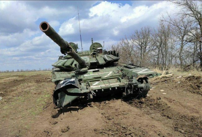 В российских танках обнаружили чипы из посудомоечных машин