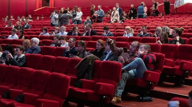 Посещаемость в кинотеатрах Крыма сократилась