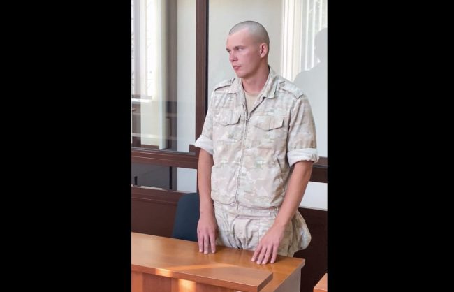 Подконтрольный России Крымский гарнизонный военный суд приговорил военнослужащего за самовольное оставление воинской части.