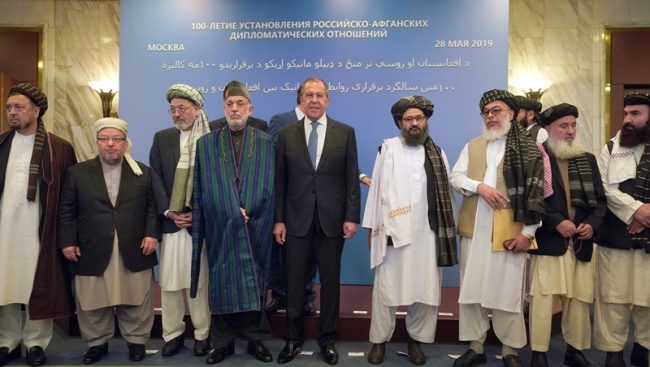 Организация «Талибан», которая в России признана террористической и запрещена, подписала предварительное соглашение с Россией о поставках бензина